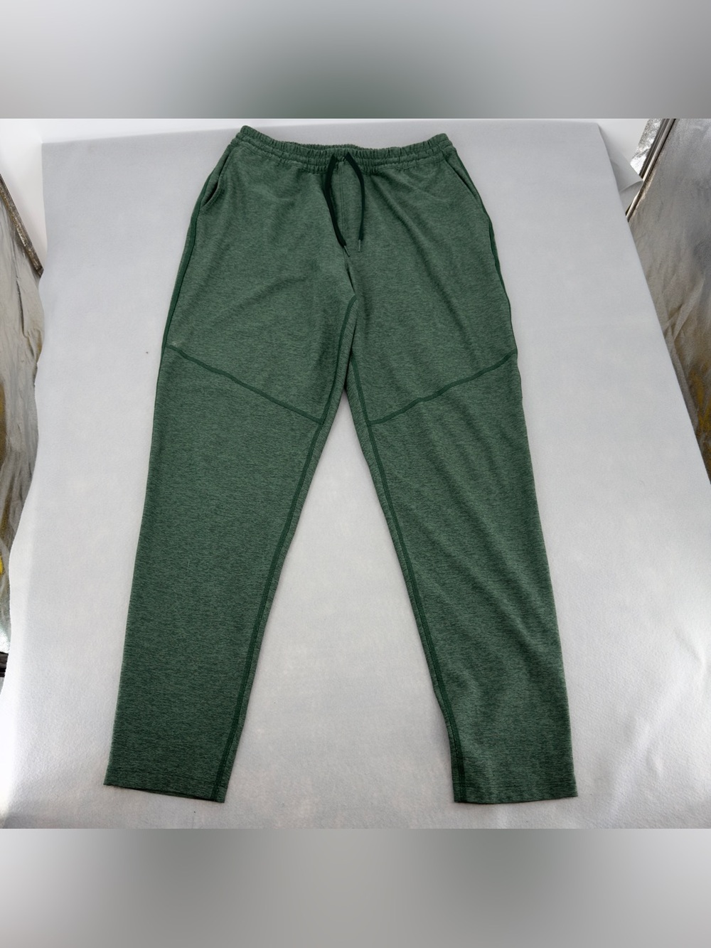 Outdoor Voices Green Jogger Sweatpants Large